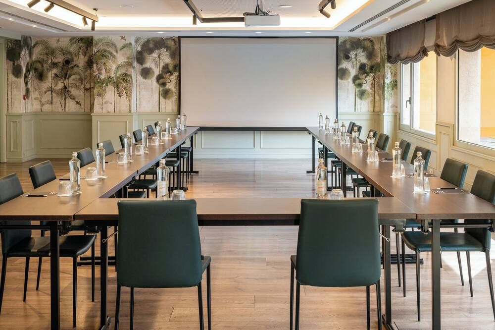 Sala de conferències