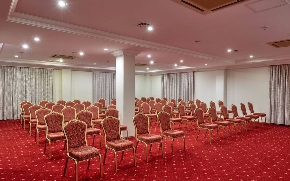 Sala de conferències Foto