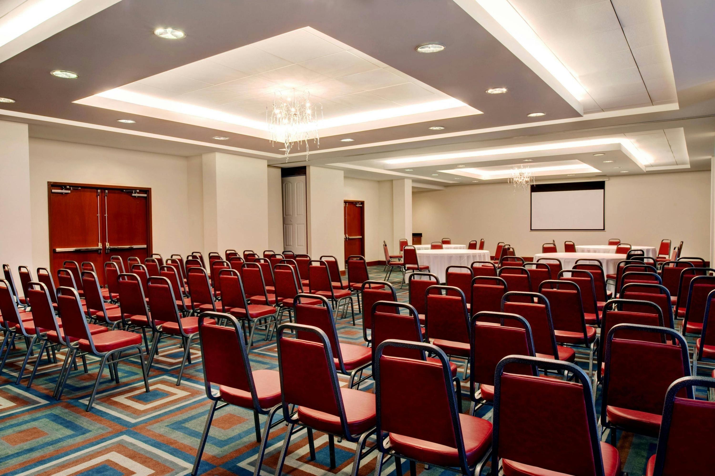 Sala de conferències