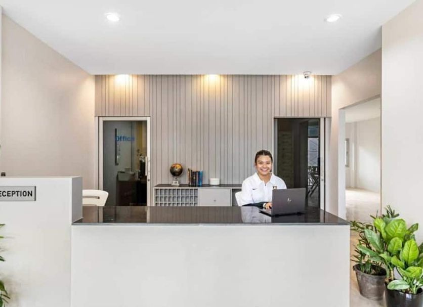 Recepció Foto