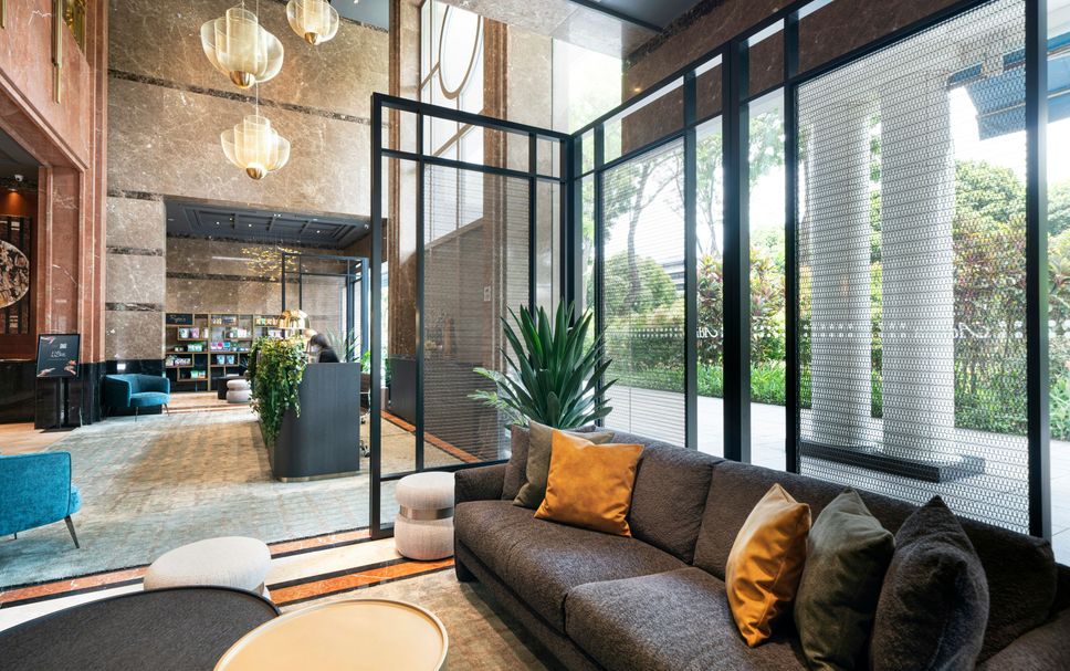 Sala d'estar Foto