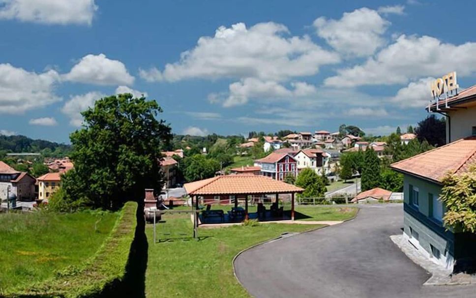 Vista exterior Foto