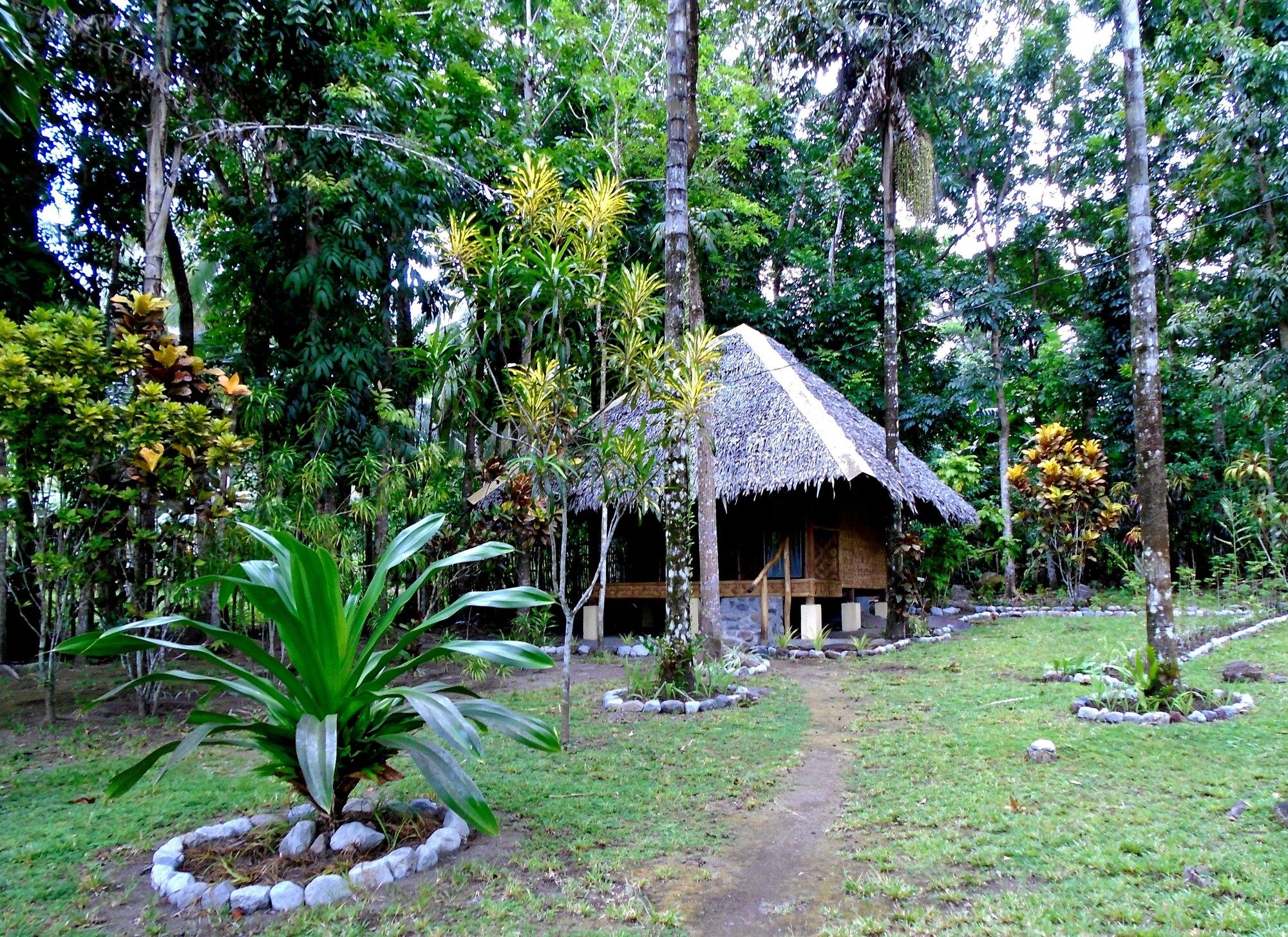 Vista exterior