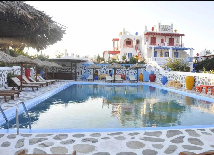 Pool Foto