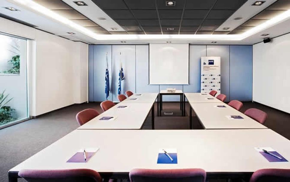 Sala de conferències Foto