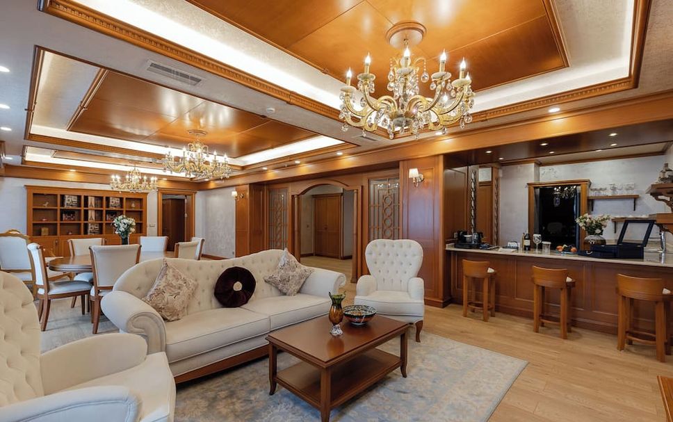 Sala d'estar Foto