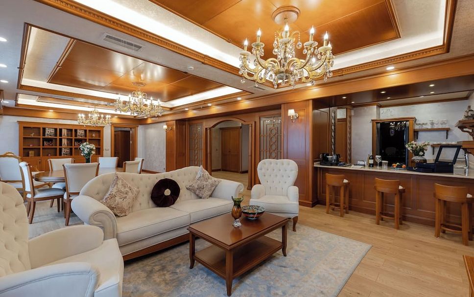 Sala d'estar Foto