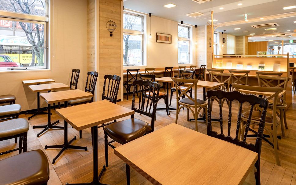 Restaurant Foto