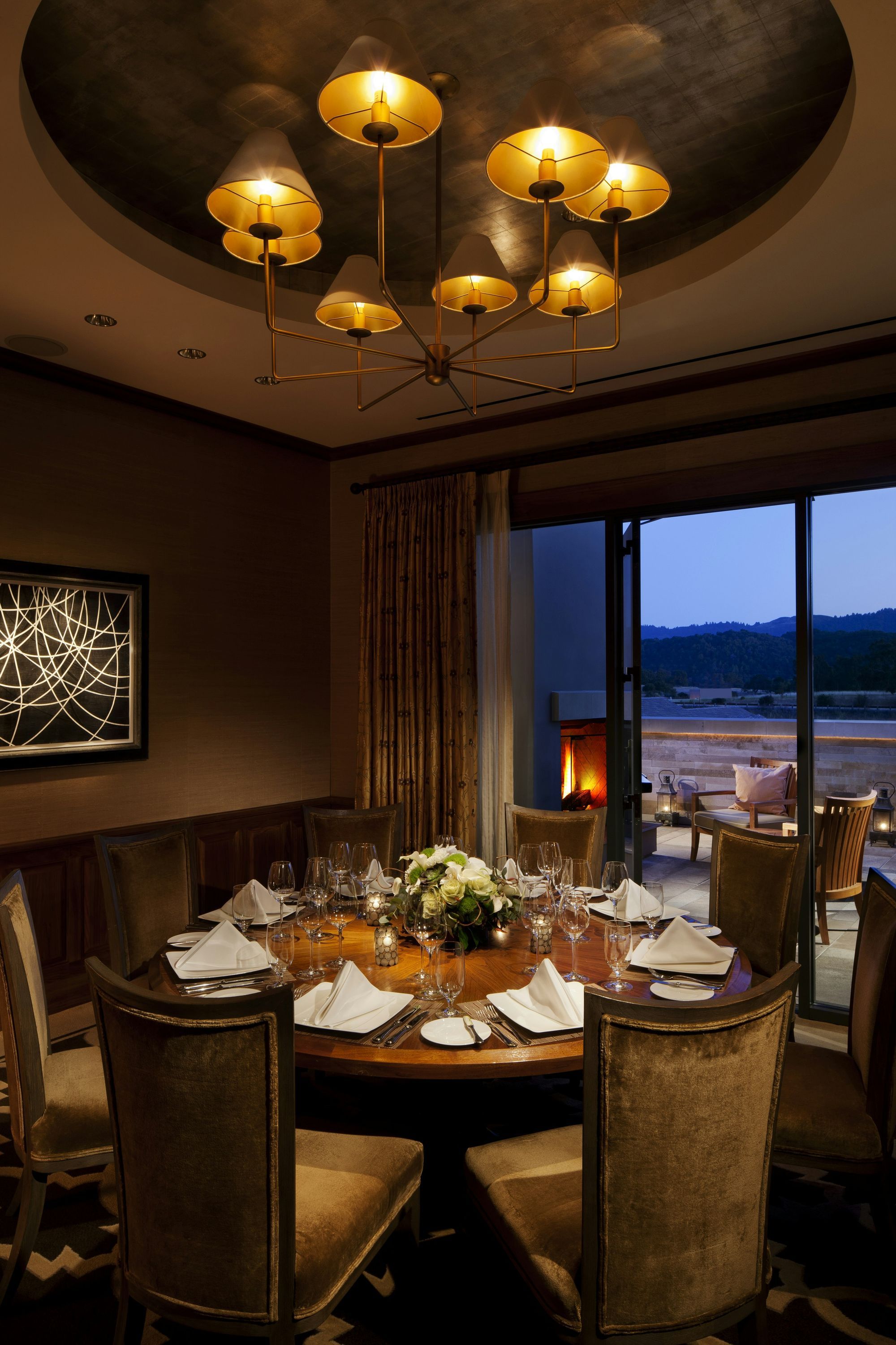 Restaurant Foto