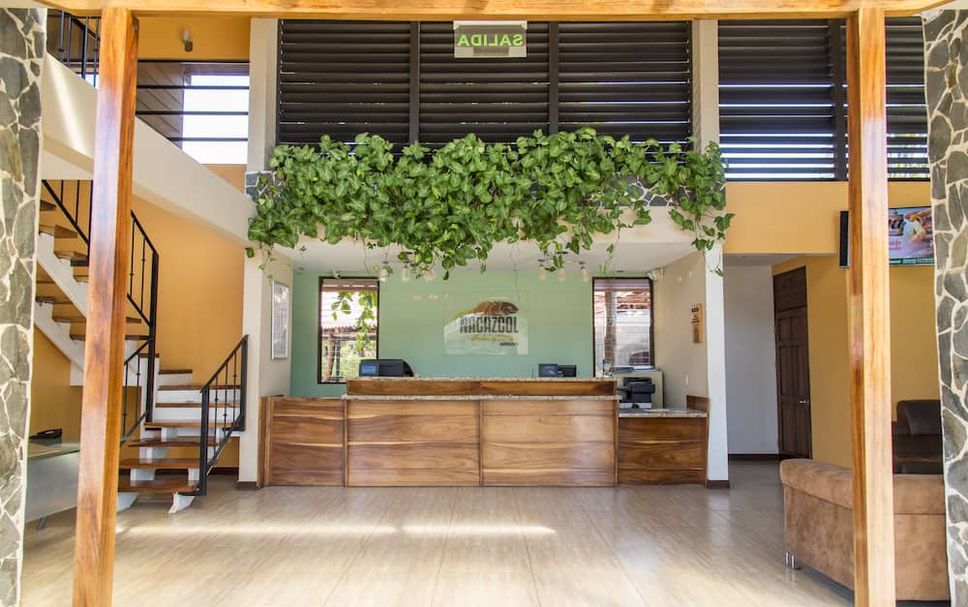 Recepció Foto