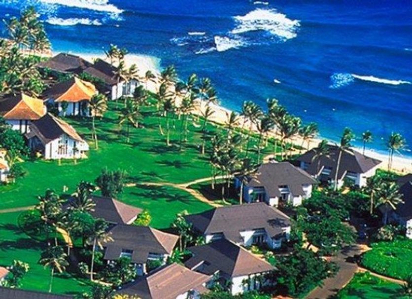 Vista exterior Foto