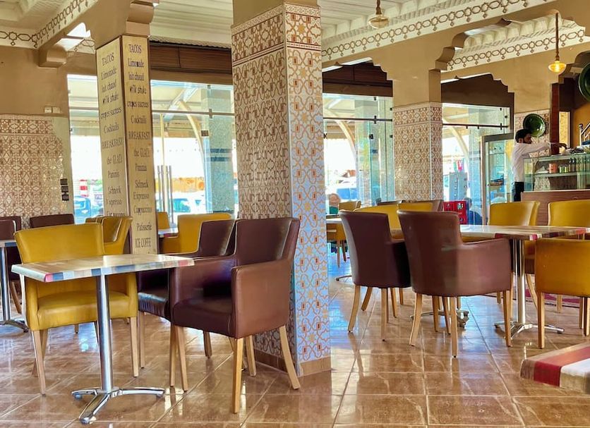 Restaurant Foto