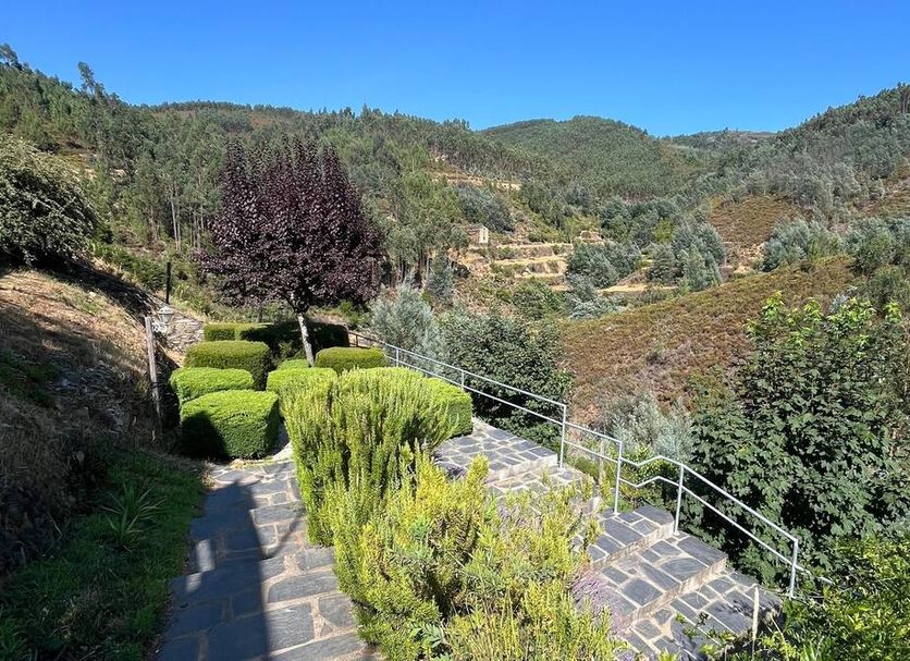 Vista exterior Foto