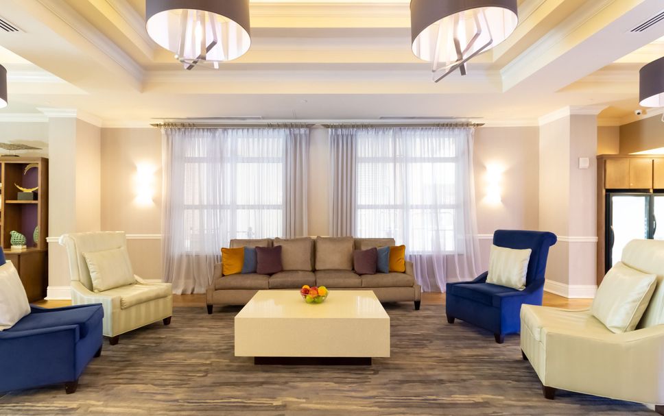 Sala d'estar Foto