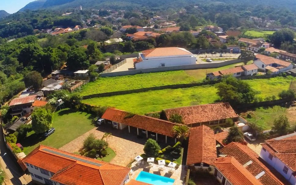 Vista exterior Foto