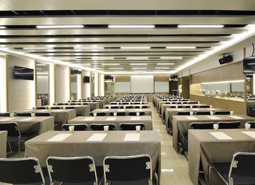 Sala de conferències Foto