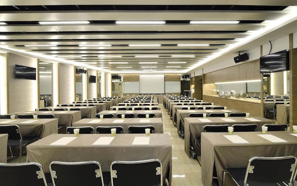 Sala de conferències Foto