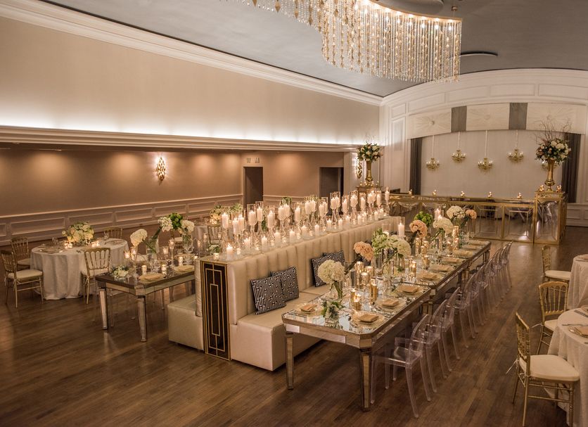 Sala de banquets Foto