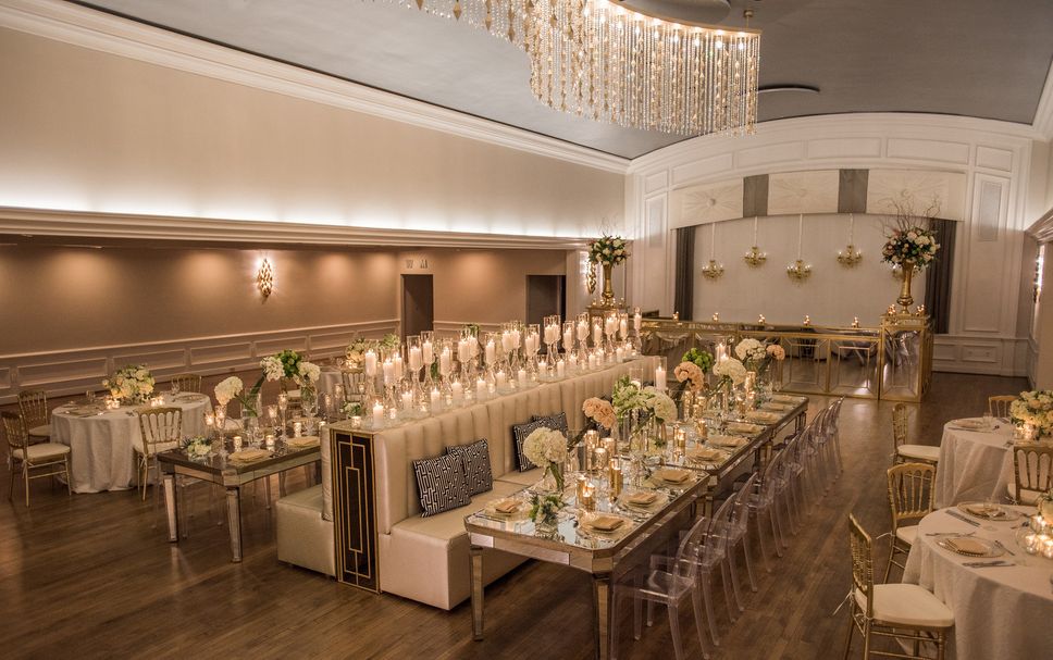 Sala de banquets Foto