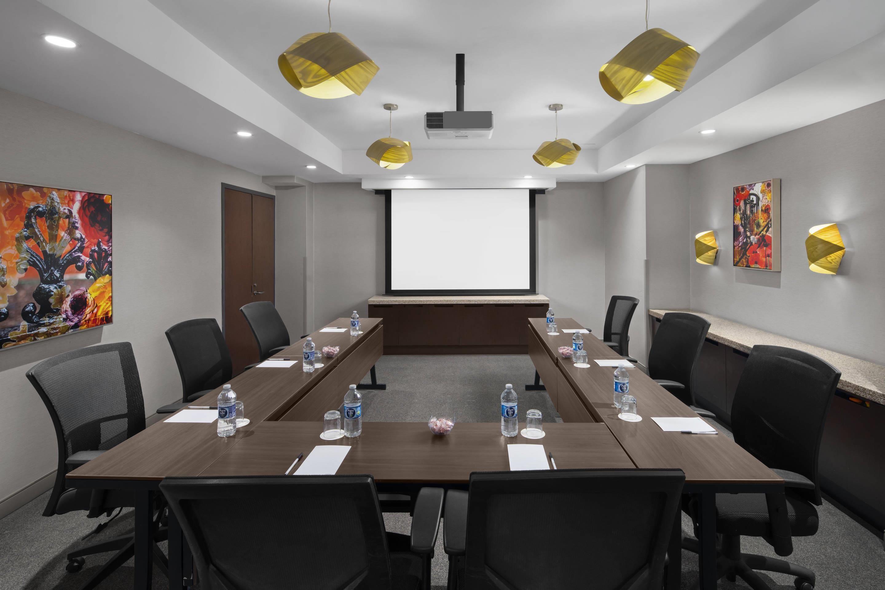 Sala de conferències