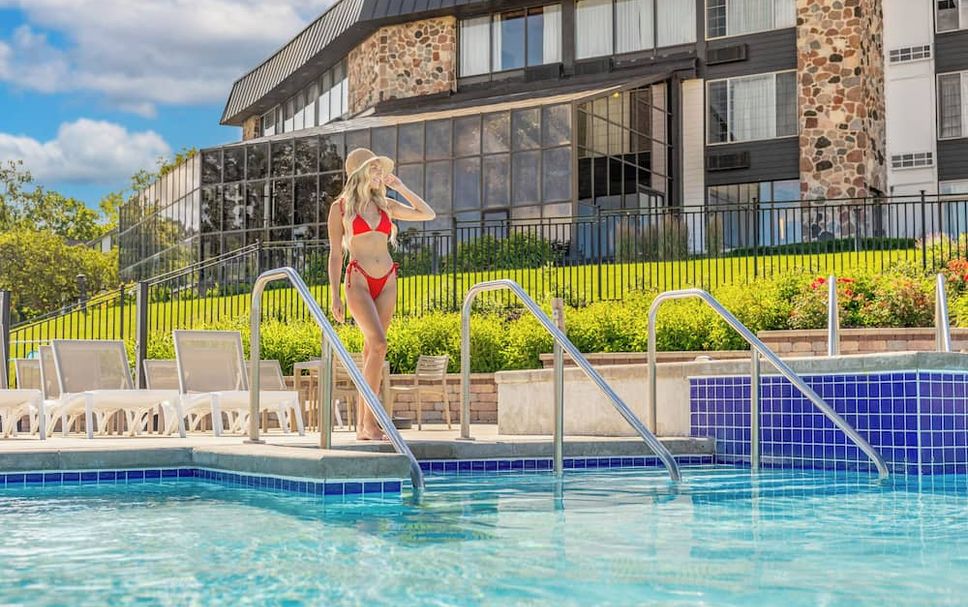 Pool Foto