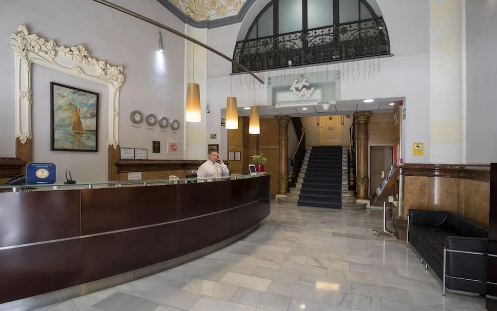 Recepció Foto