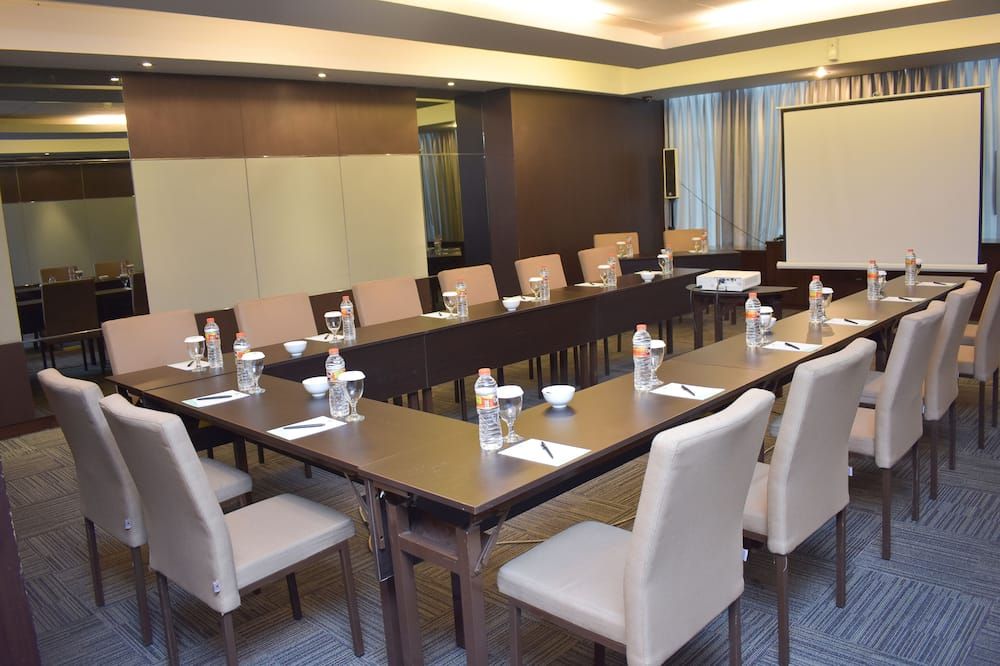 Sala de conferències