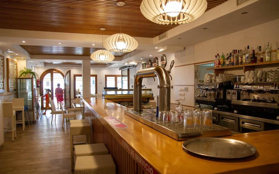 Bar Foto