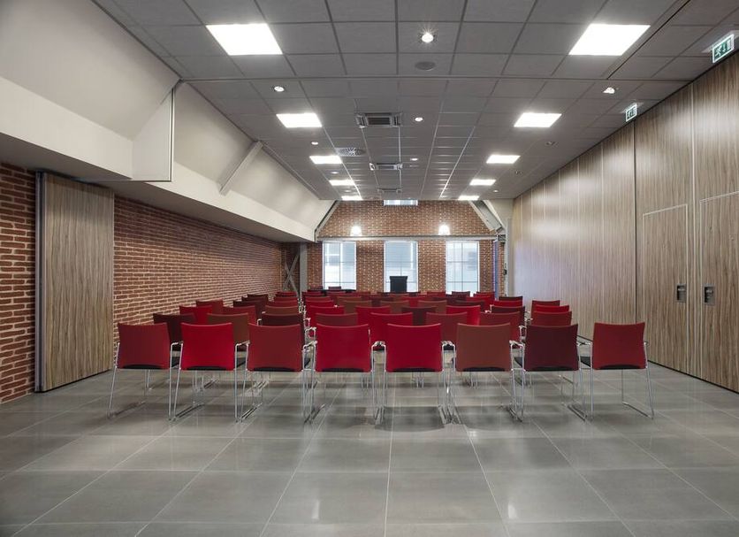 Sala de conferències Foto