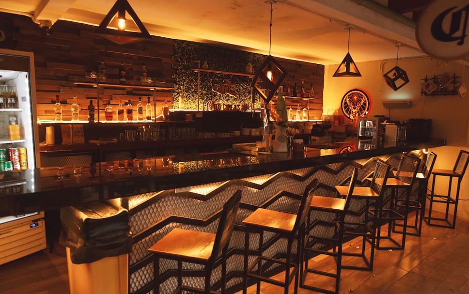 Bar Foto