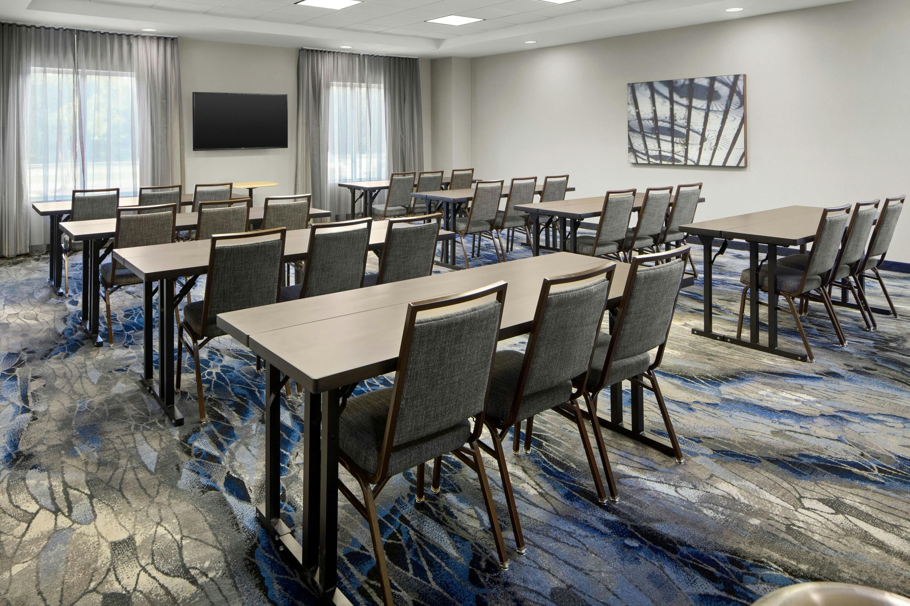 Sala de conferències