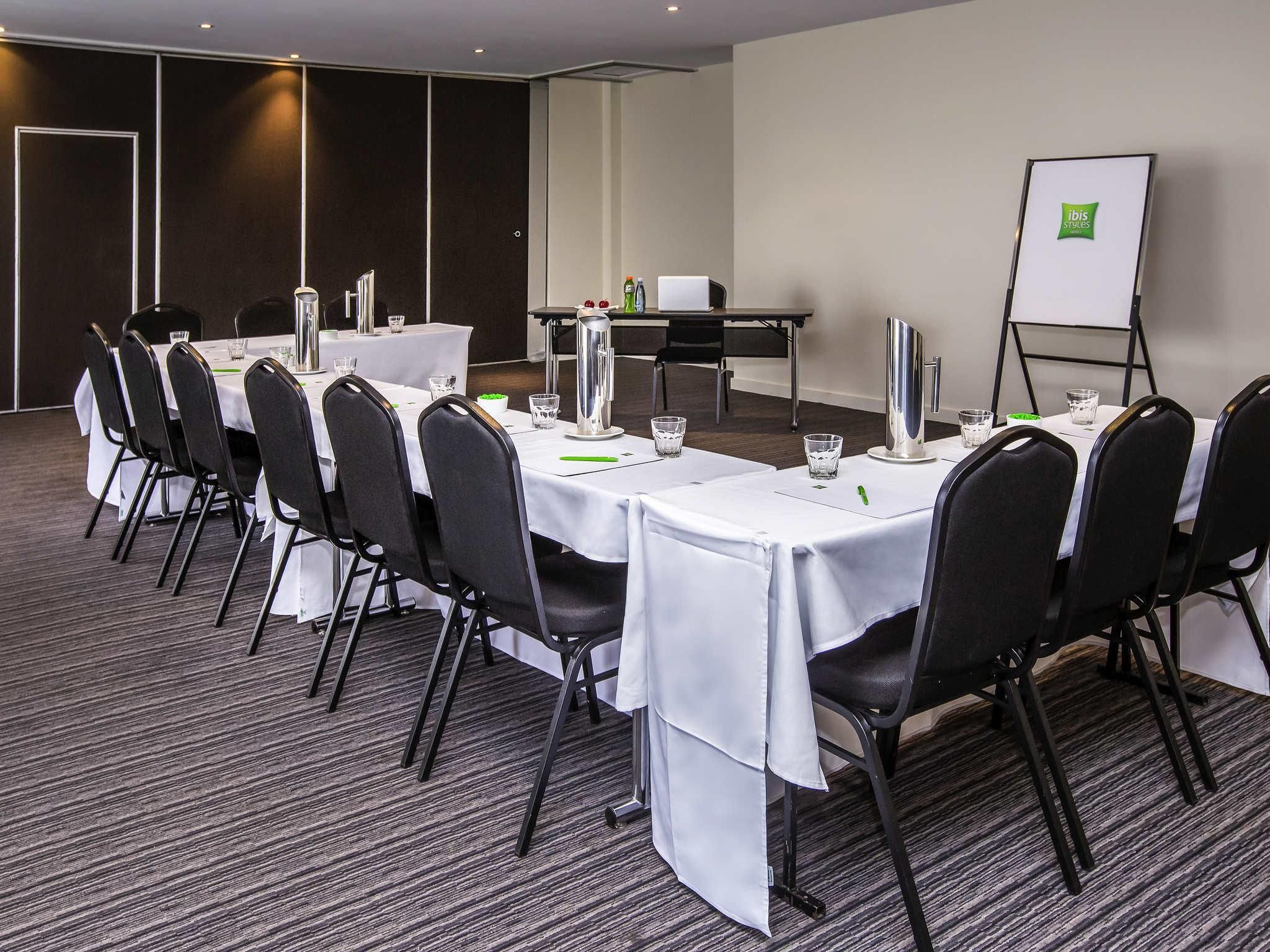Sala de conferències