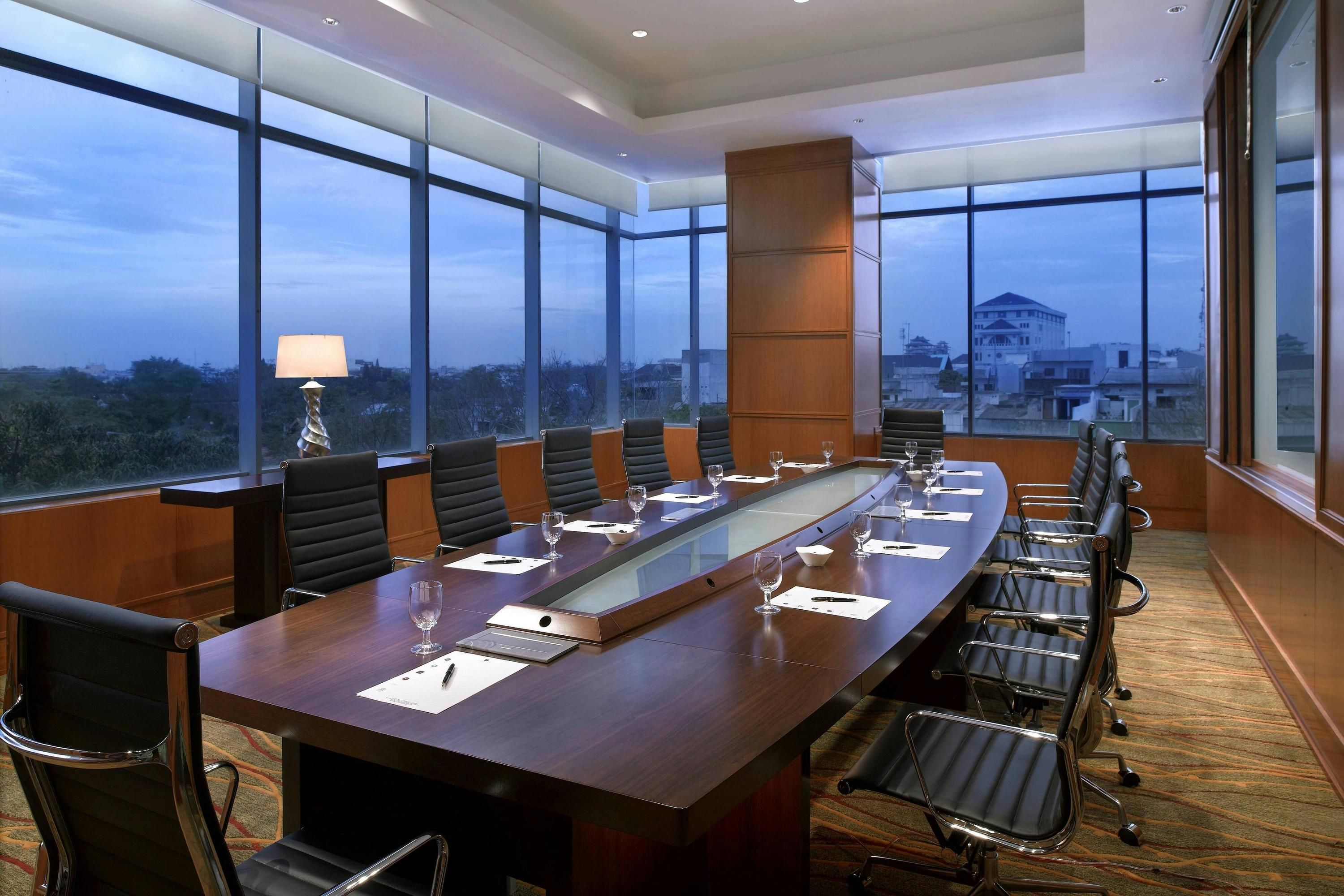 Sala de conferències