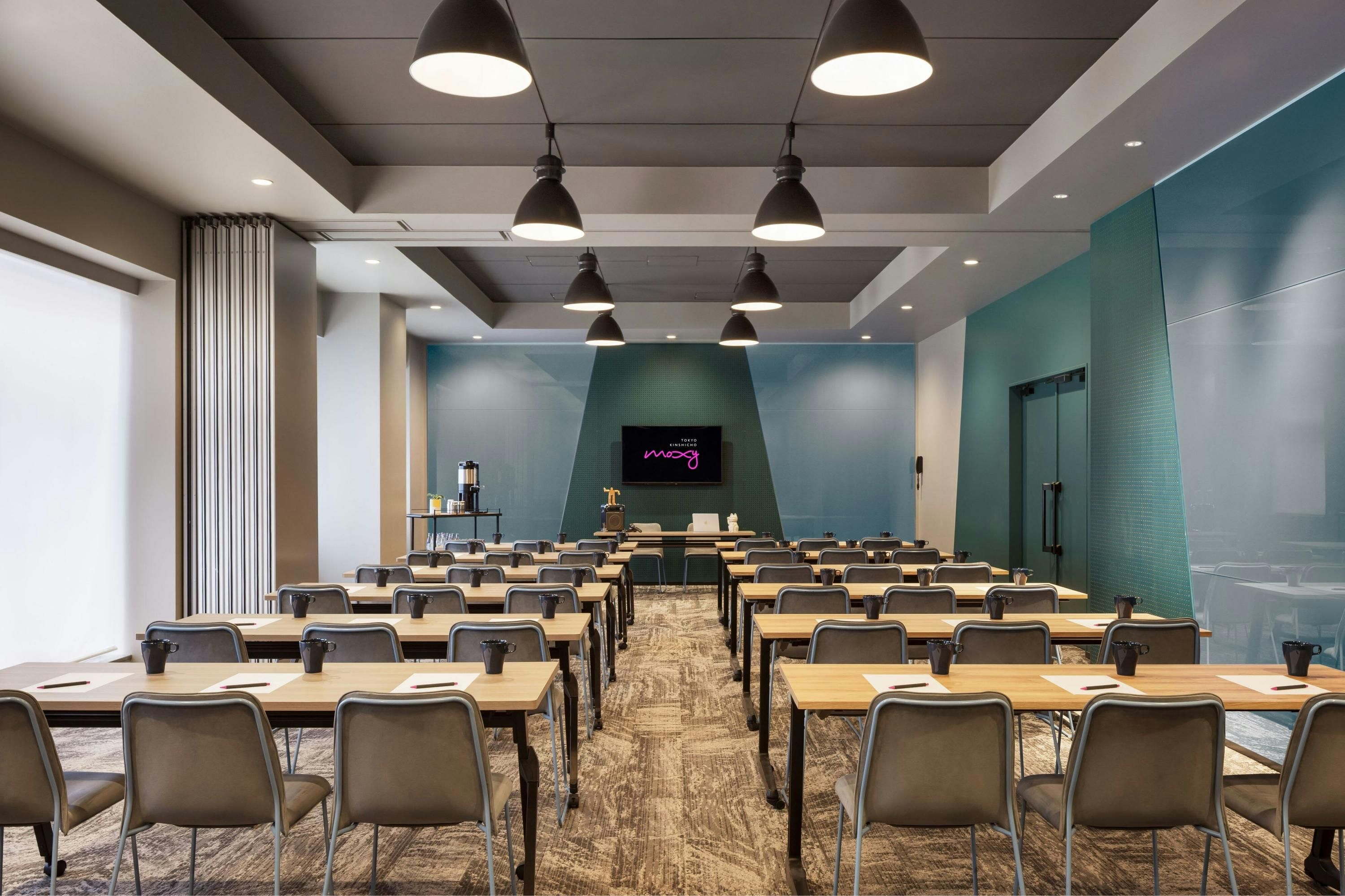 Sala de conferències