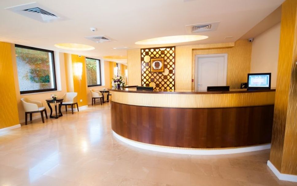 Recepció Foto