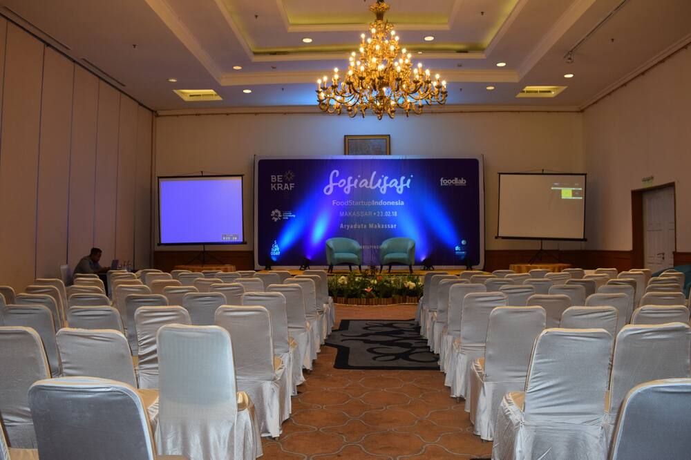 Sala de conferències