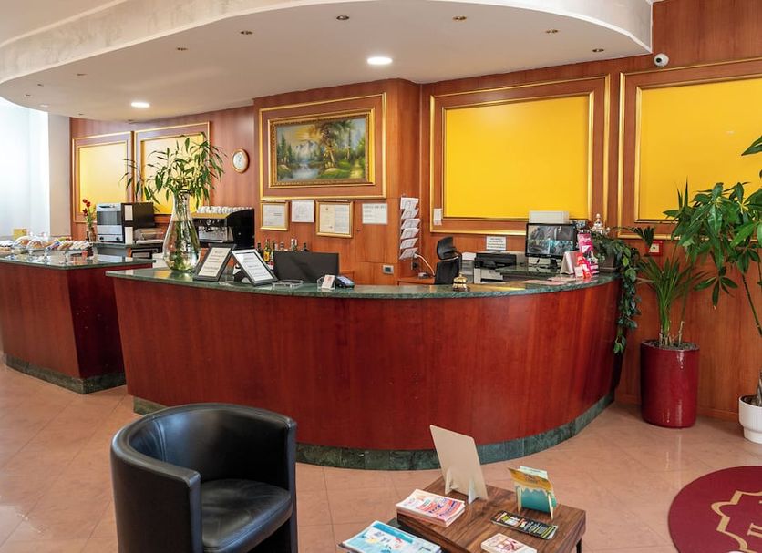 Recepció Foto