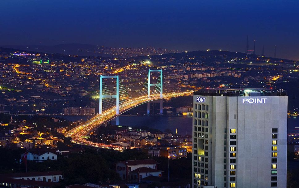 Vista exterior Foto
