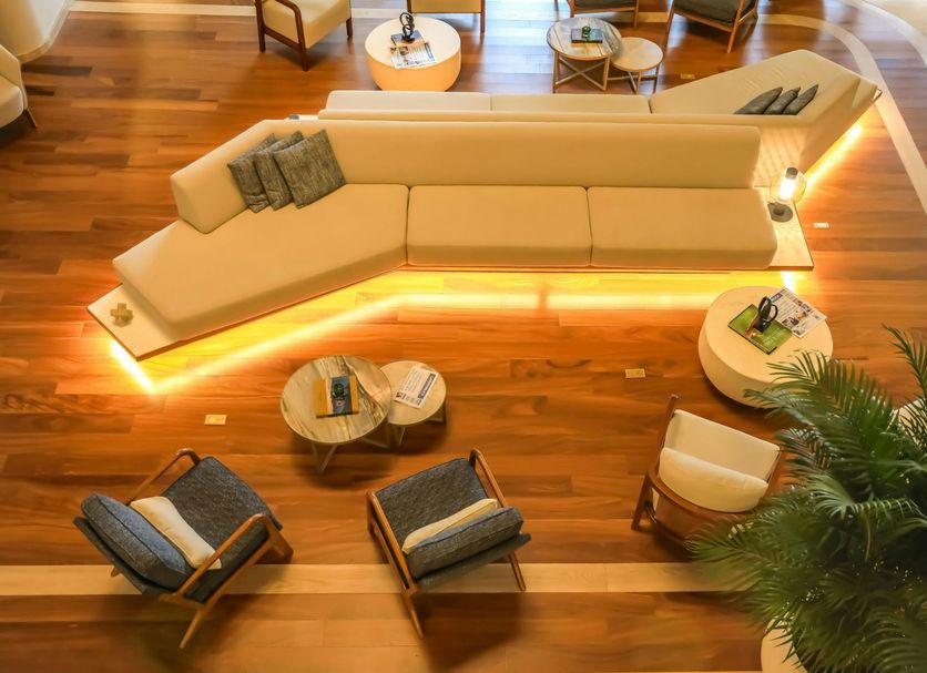 Sala d'estar Foto