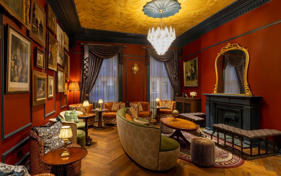 Sala d'estar Foto