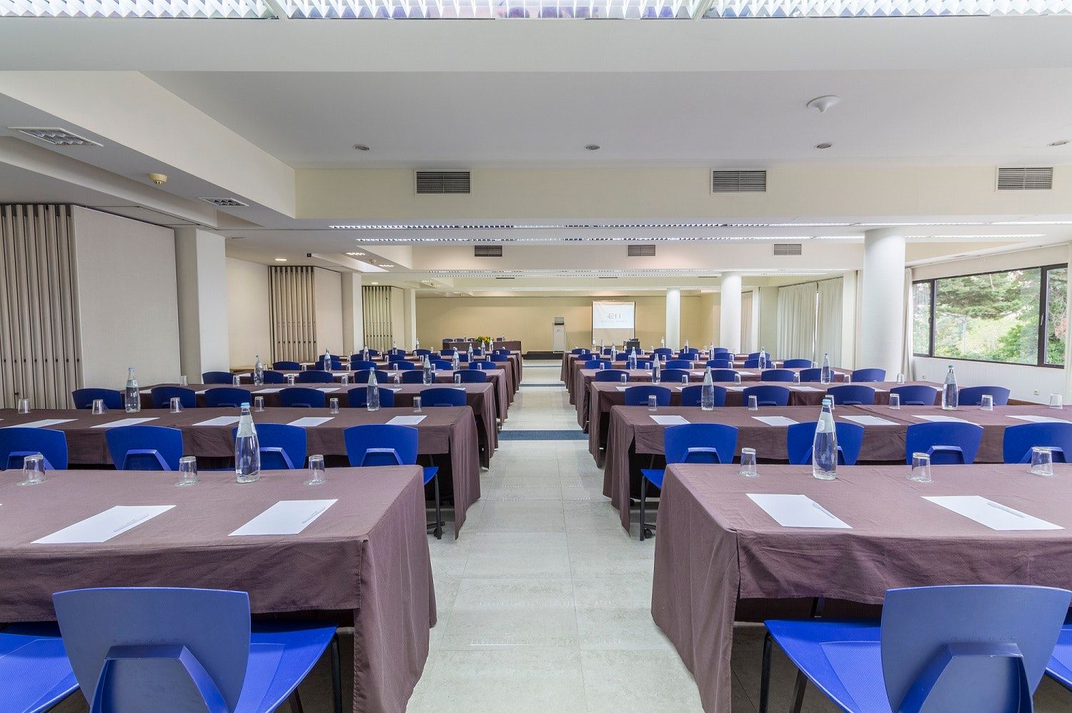 Sala de conferències