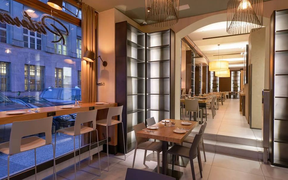 Restaurant Foto