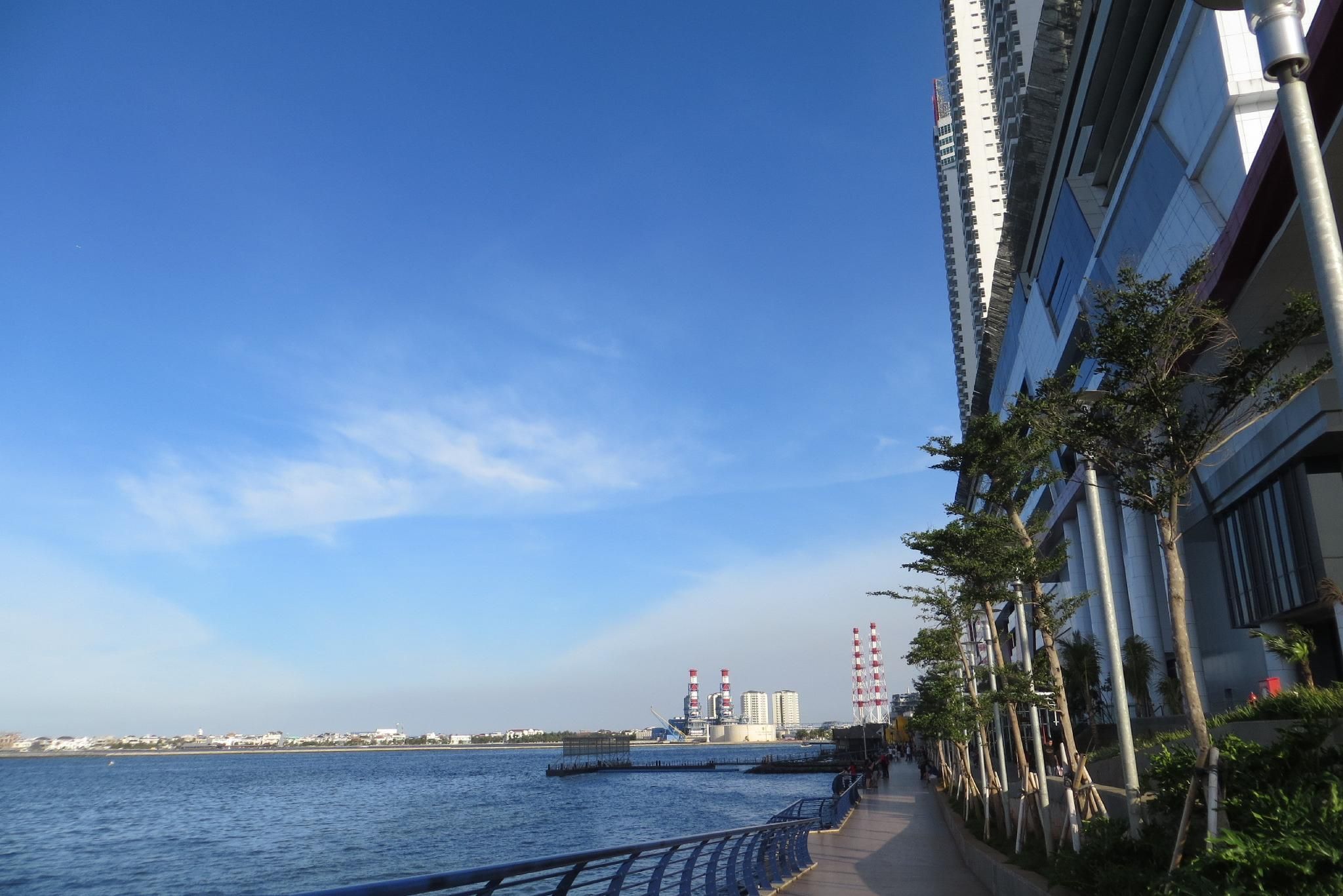 Vista exterior