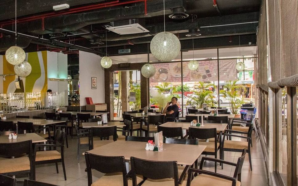 Restaurant Foto