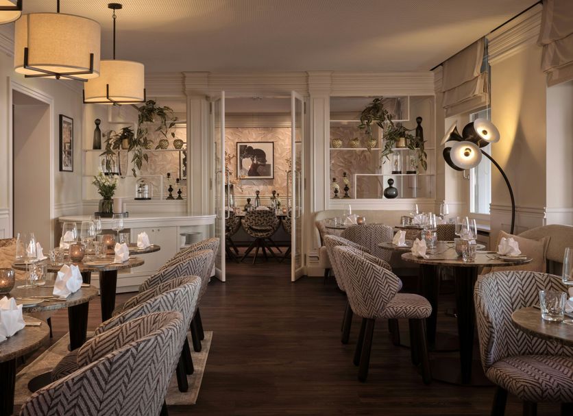 Restaurant Foto