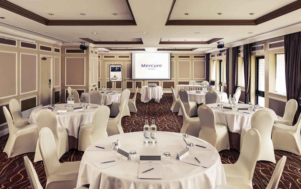 Sala de banquets Foto