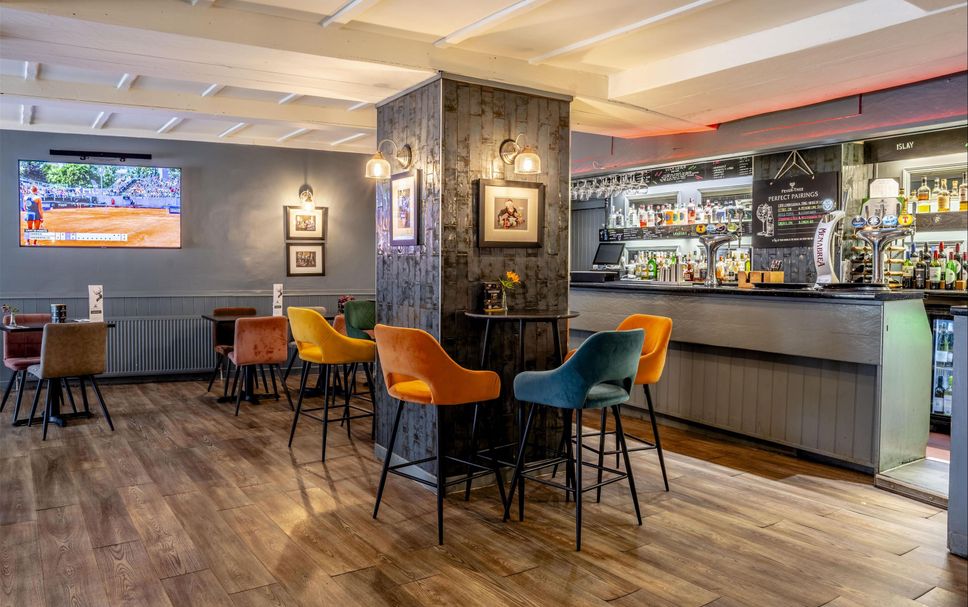 Bar Foto