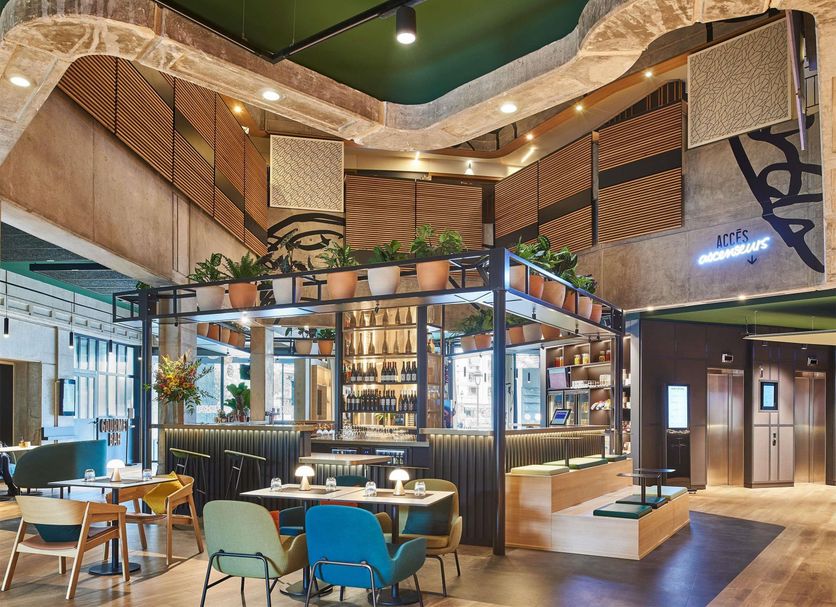 Restaurant Foto