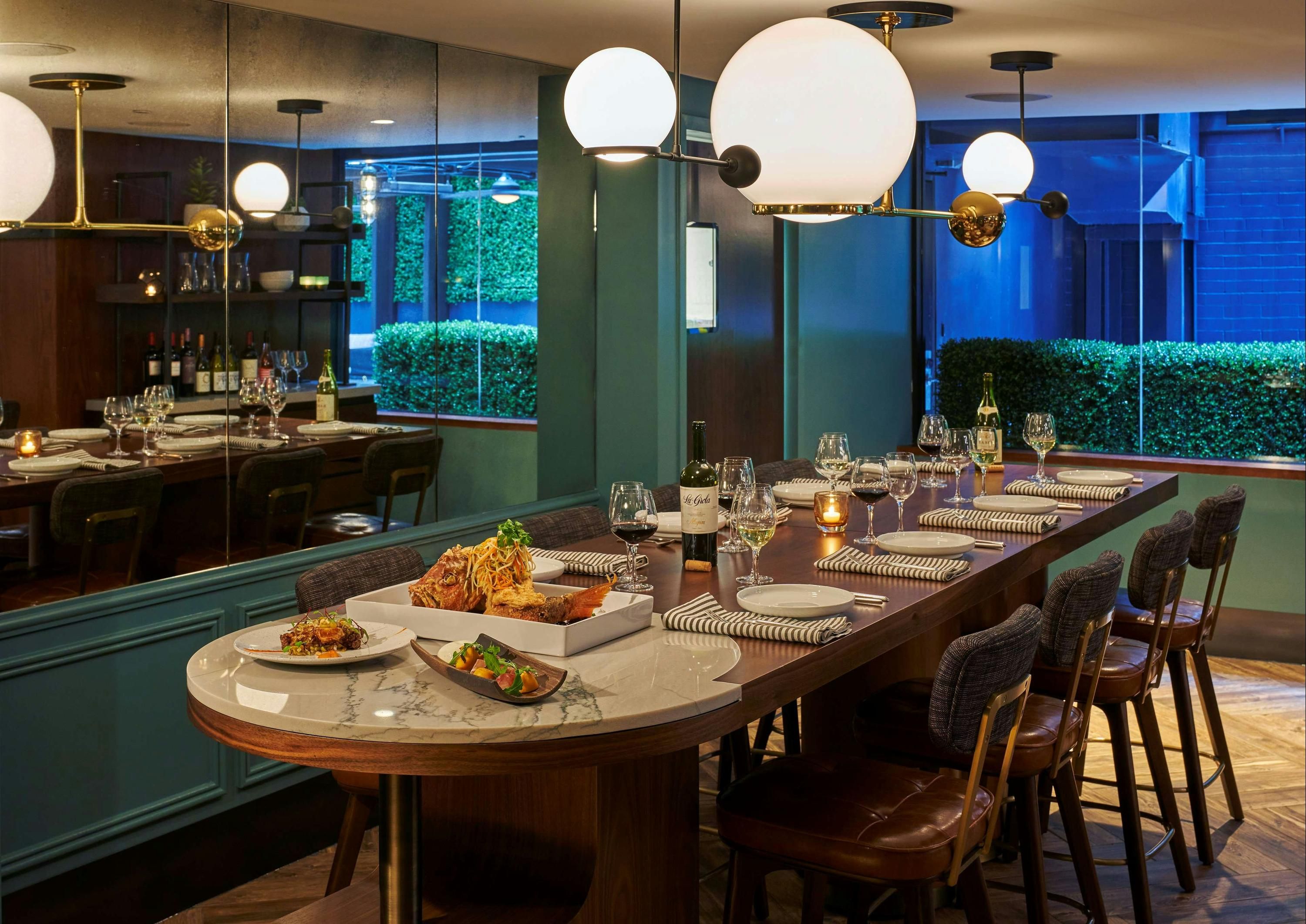 Restaurant