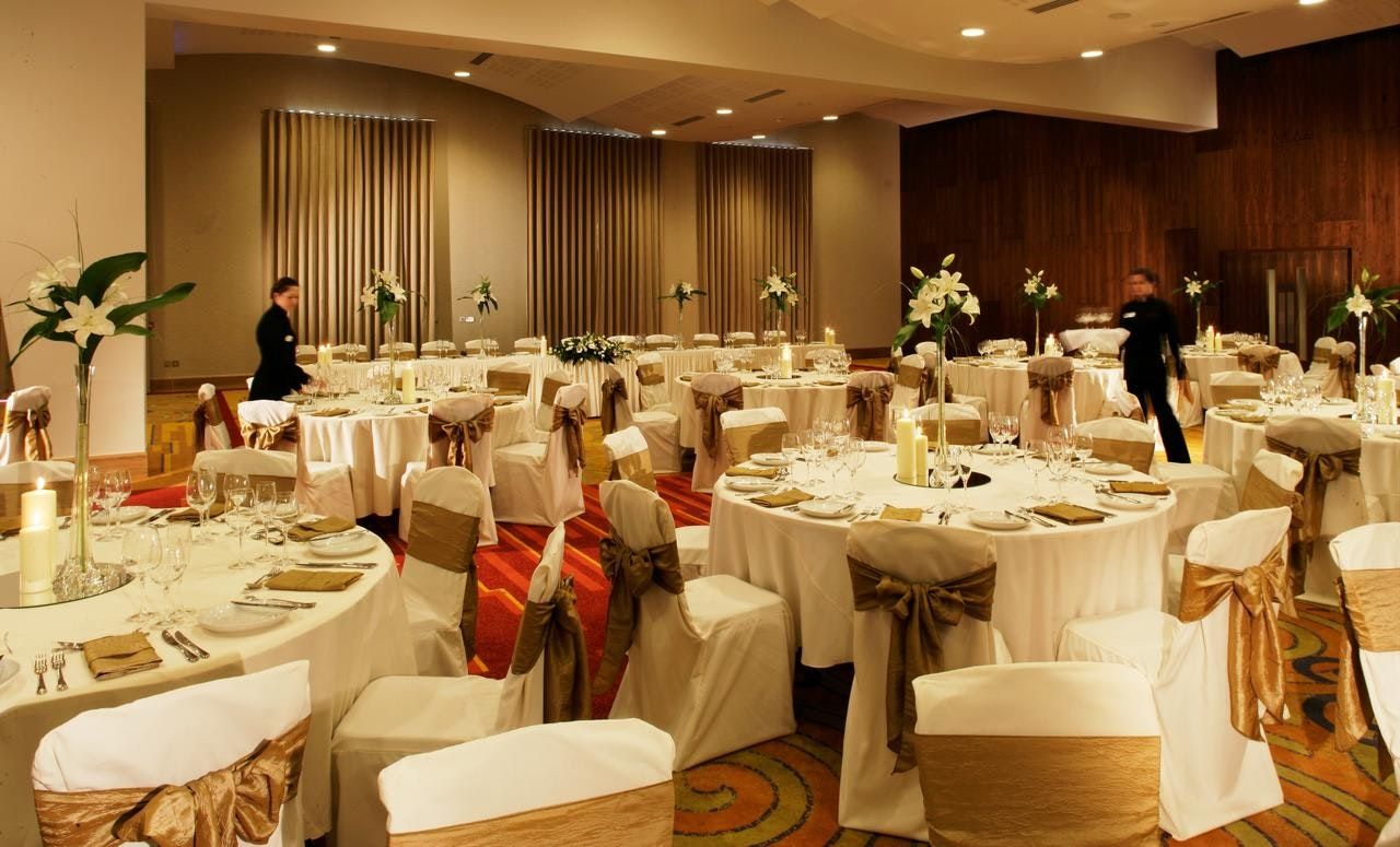 Sala de banquets